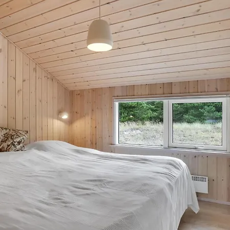 Vakantiehuis Mooi Huis Met 3 Slaapkamers In Ålbæk Ålbæk