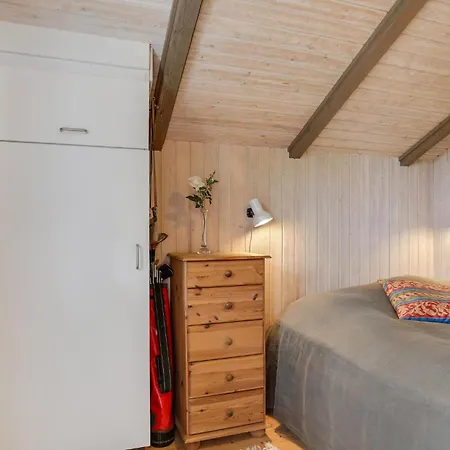 Mooi Huis Met 3 Slaapkamers In Ålbæk *