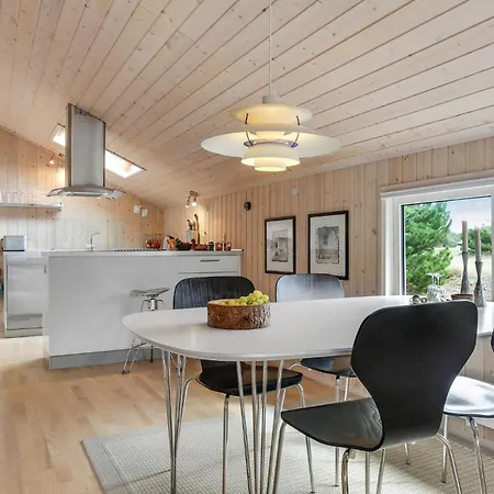 Mooi Huis Met 3 Slaapkamers In Ålbæk Ålbæk