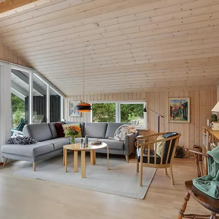 Mooi Huis Met 3 Slaapkamers In Ålbæk * Ålbæk