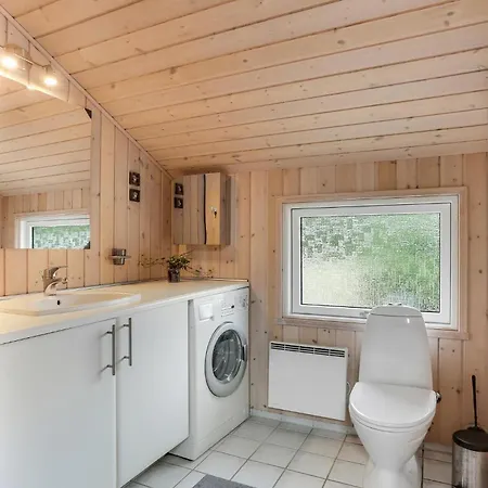 Mooi Huis Met 3 Slaapkamers In Ålbæk Vakantiehuis