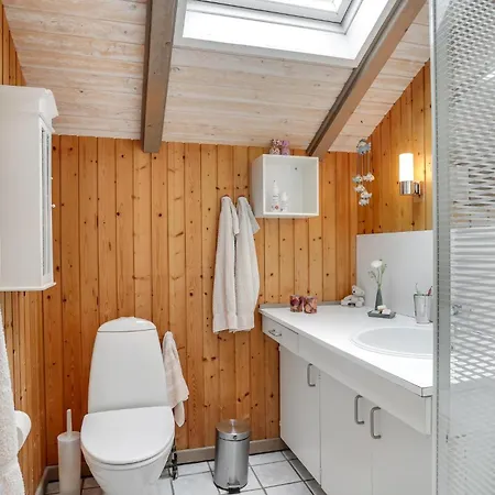 Vakantiehuis Mooi Huis Met 3 Slaapkamers In Ålbæk