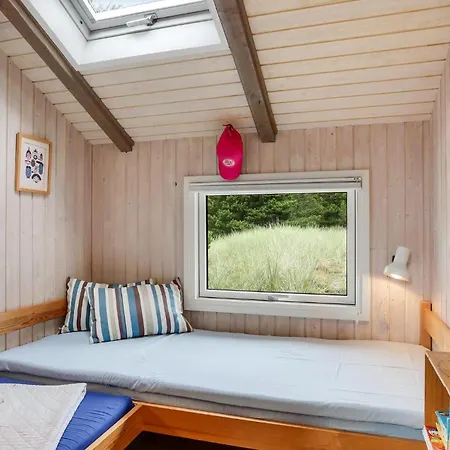 Mooi Huis Met 3 Slaapkamers In Ålbæk *