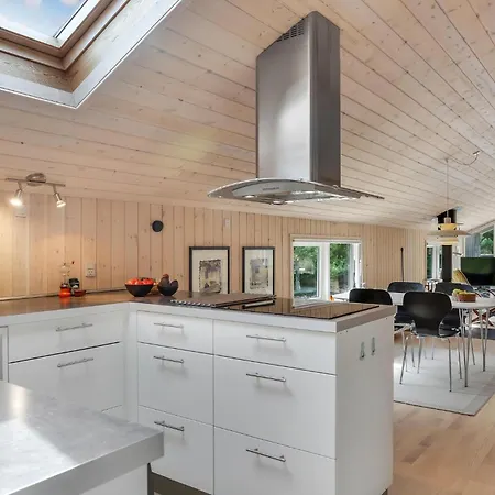 Mooi Huis Met 3 Slaapkamers In Ålbæk