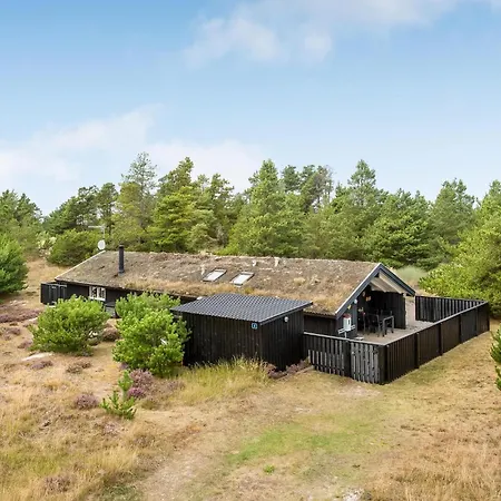 Mooi Huis Met 3 Slaapkamers In Ålbæk Vakantiehuis