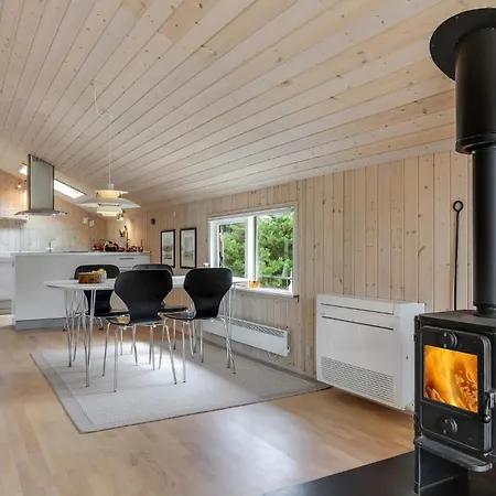 Ferienhaus Tritonvej