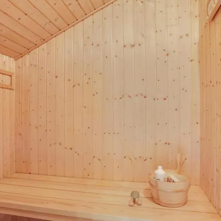 Mooi Huis Met 3 Slaapkamers In Ålbæk Vakantiehuis *