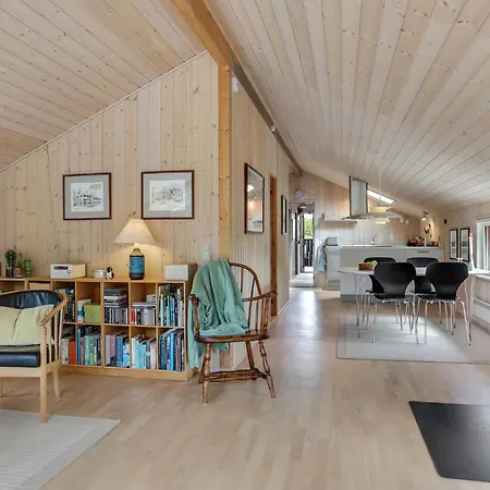 Mooi Huis Met 3 Slaapkamers In Ålbæk Ålbæk