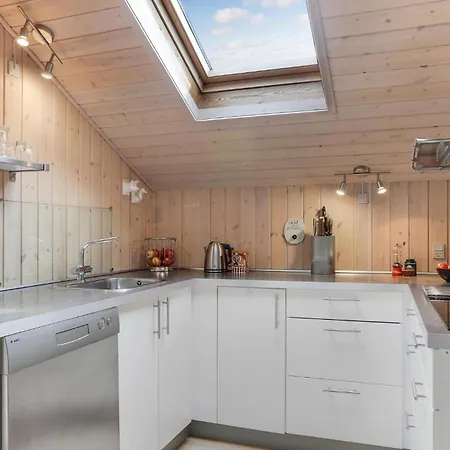 Mooi Huis Met 3 Slaapkamers In Ålbæk * Ålbæk