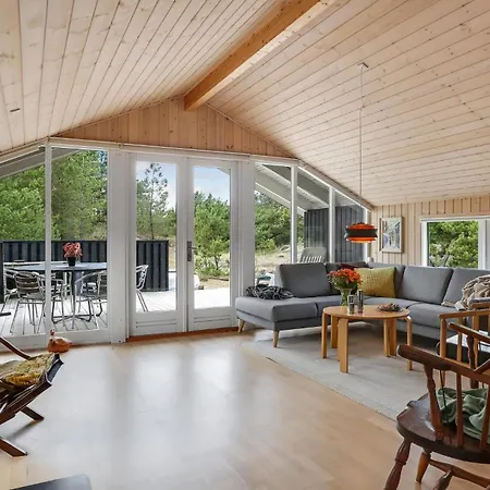 Mooi Huis Met 3 Slaapkamers In Ålbæk Vakantiehuis