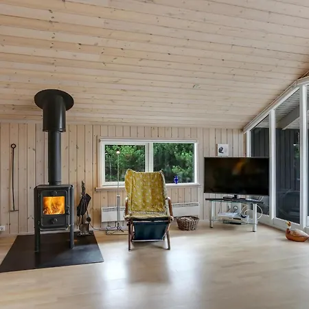 Vakantiehuis Mooi Huis Met 3 Slaapkamers In Ålbæk