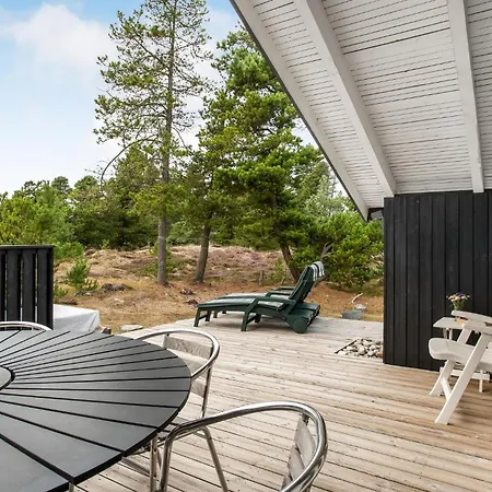 Tritonvej Ferienhaus *