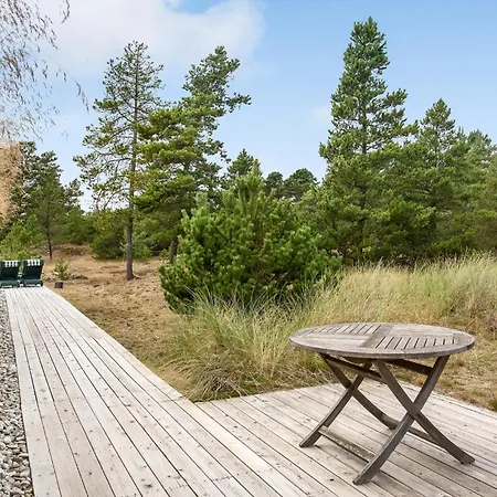 Vakantiehuis Mooi Huis Met 3 Slaapkamers In Ålbæk *