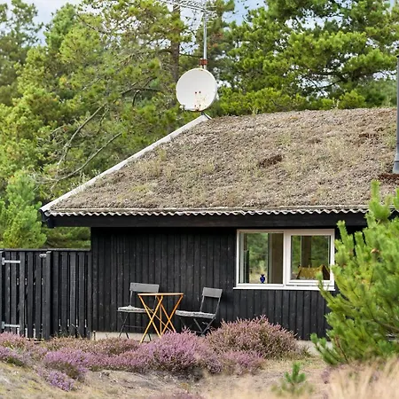 Vakantiehuis Mooi Huis Met 3 Slaapkamers In Ålbæk Ålbæk