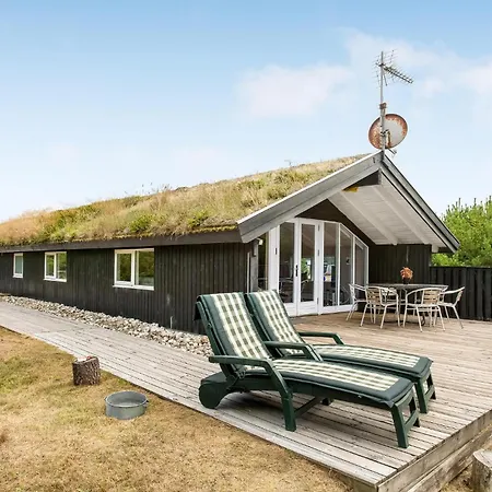 Mooi Huis Met 3 Slaapkamers In Ålbæk * Ålbæk