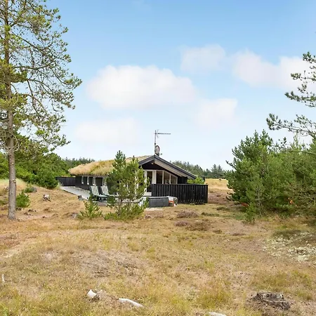 Mooi Huis Met 3 Slaapkamers In Ålbæk
