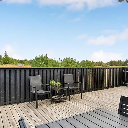 Tritonvej Ferienhaus