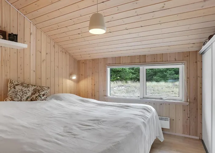 Vakantiehuis Tritonvej Ålbæk