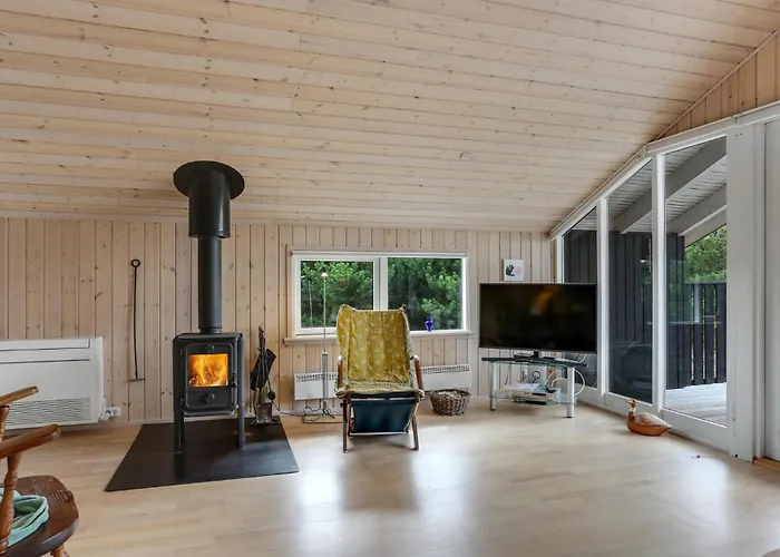 Vakantiehuis Tritonvej