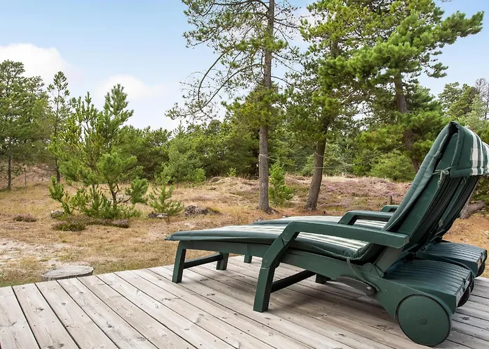 Tritonvej Vakantiehuis Ålbæk