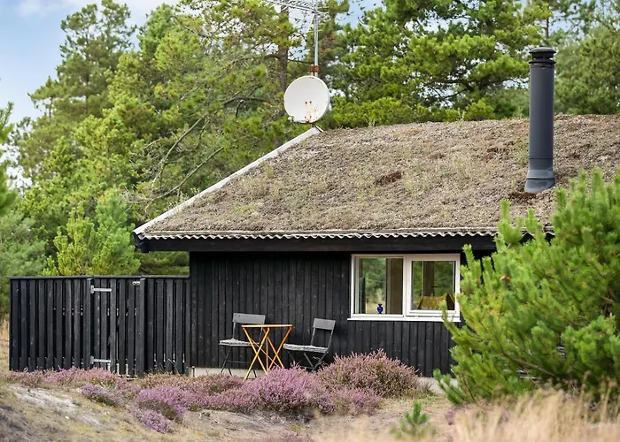 Vakantiehuis Tritonvej Ålbæk
