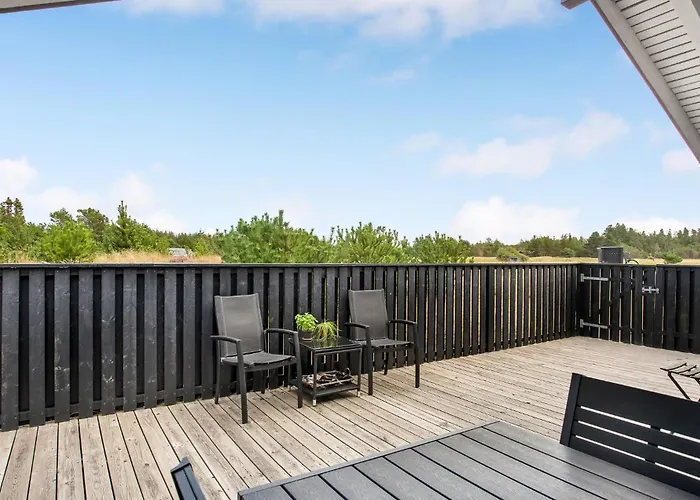 Tritonvej Vakantiehuis